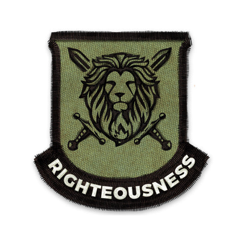 Sticker_Romans 6:18/RIGHTEOUSNESS