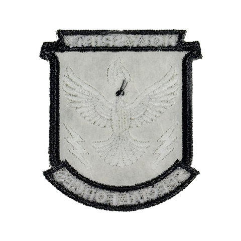 Patch (w/o Velcro) Holy Spirit Special Forces