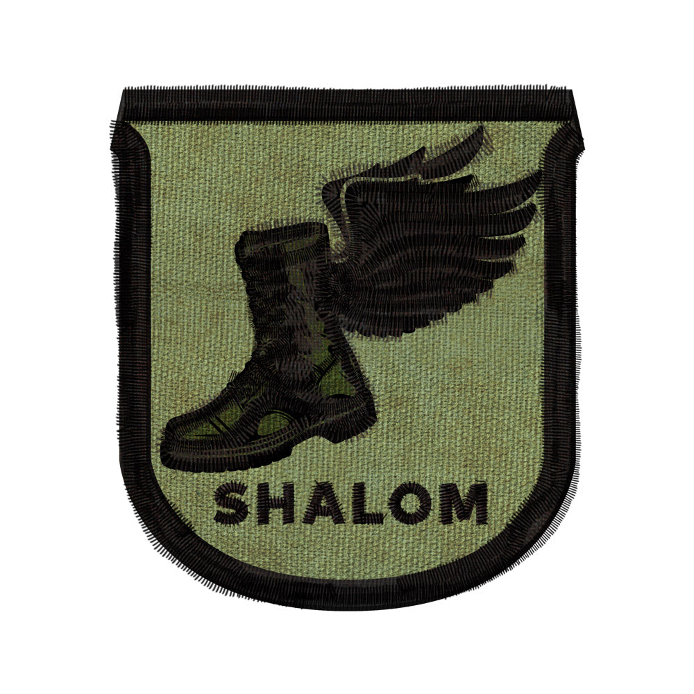 Sticker_Psalm 29:11/Shalom (Peace)